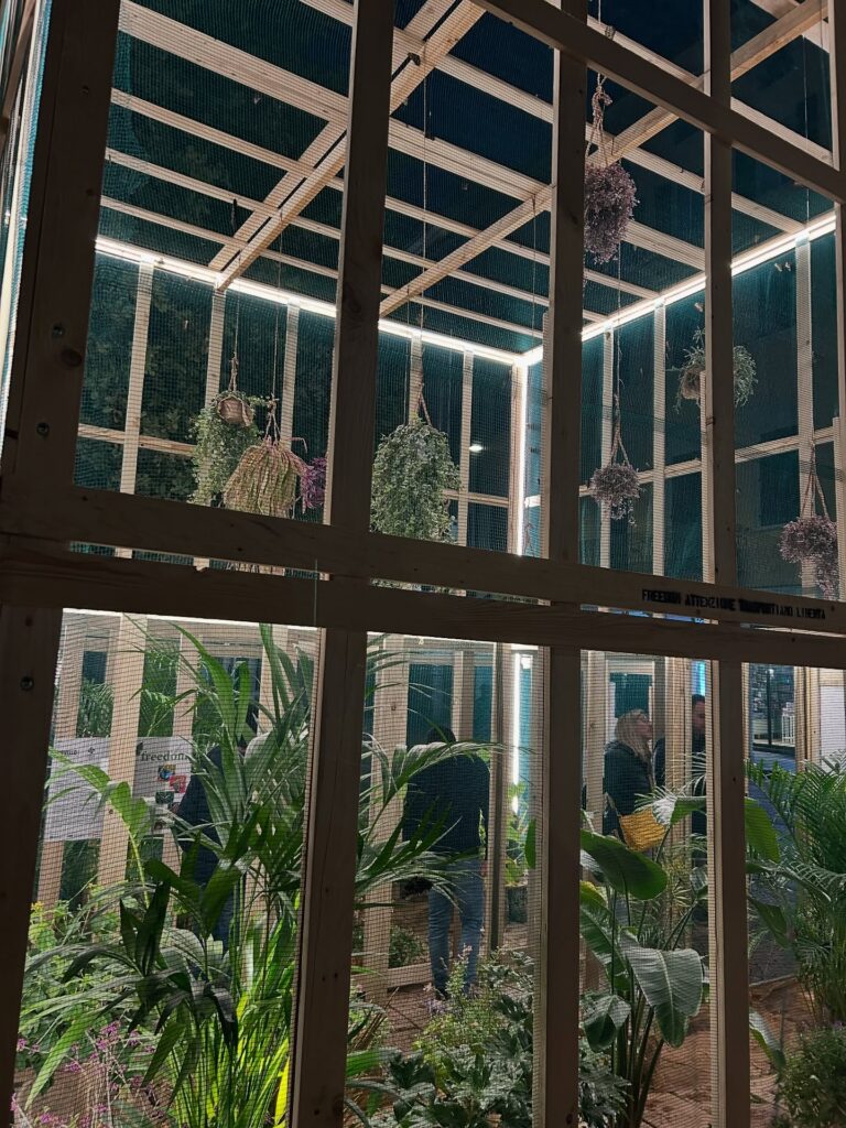 la gabbia varese design week