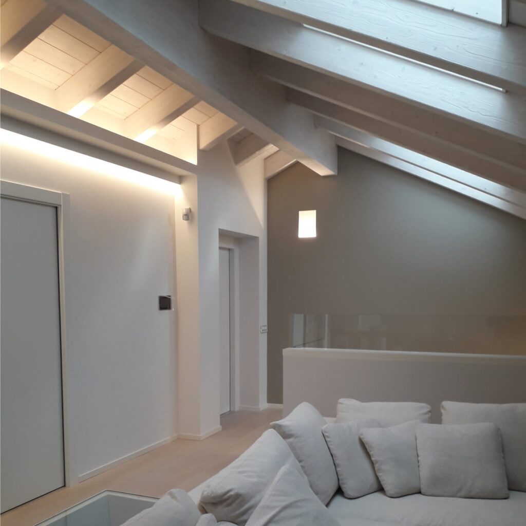 villa privata 3